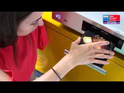 EUROPEAN BLU-RAY PLAYER 2015-2016 - Pioneer BDP-LX88