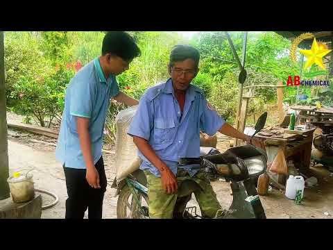 ❤️❤️❤️VẪN LUÔN LÀ “NÔNG DÂN RUỘT” CỦA AB CHEMICAL – NHÉ QUÝ BÀ CON!!! 
