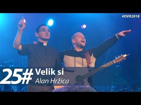 25. Alan Hržica - Velik si