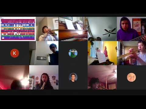 Take the 'A'-Train - Jazz Ensemble II