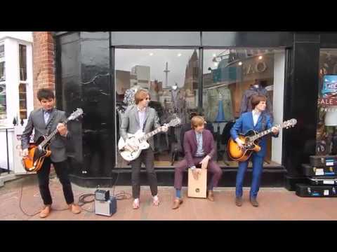 Lazy Sunday Afternoon - Small Faces - All Or Nothing Musical