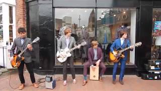 Lazy Sunday Afternoon - Small Faces - All Or Nothing Musical