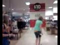 Sarah At Macys