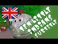 Ten Little Indians Subtitle Little Cars