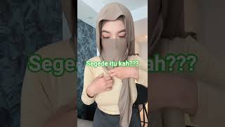 Download lagu Gadis cantik bercadar memperlihatkan kan bentuk payudara nya #like #modelhijaber #subscribe mp3