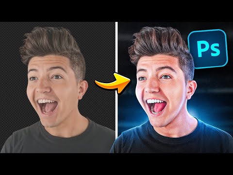 The Secret to Perfect Face Retouching for Thumbnails in Photoshop