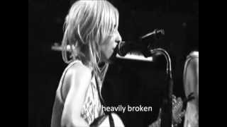 Heavily Broken - The Veronicas - LIVE (Revenge Is Sweeter Tour) with lyrics