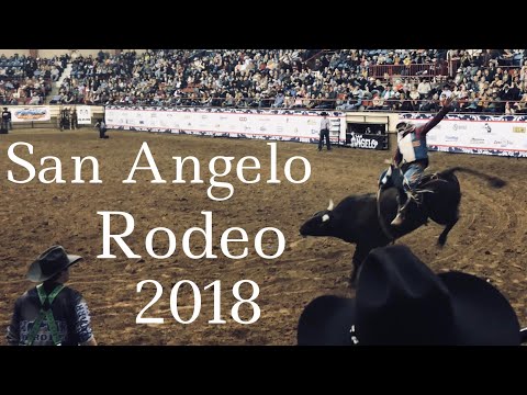 Hung out with Bull Riders