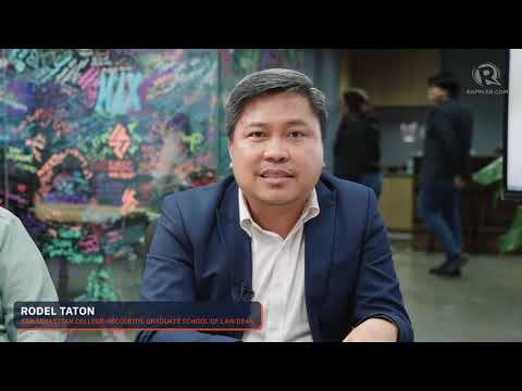 Highlights: Day 3 of Duterte's pre-trial