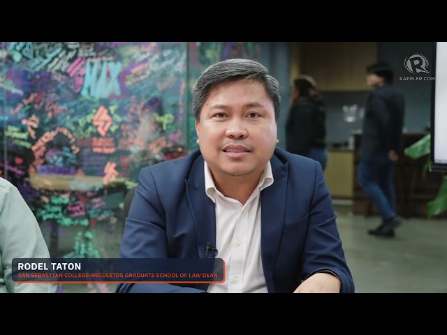 Int’l law expert: Kaufman ‘not being accurate’ in defining targets of crimes vs humanity