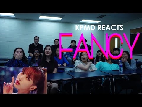 [KPMD Reacts] Fancy - Twice