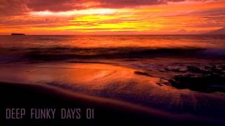 Deep House Sunset Music Mix [Lounge, Soulful & Instrumental Funky Jazz]