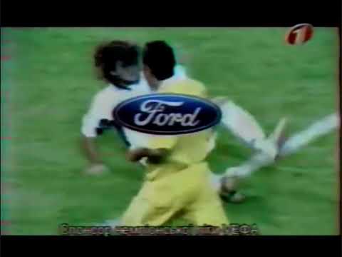 UEFA Champions League 2006 Outro - Ford & PlayStation 2 UA