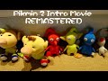 Pikmin 2 Intro Movie REMASTERED LuigiFan LOST LEVEL