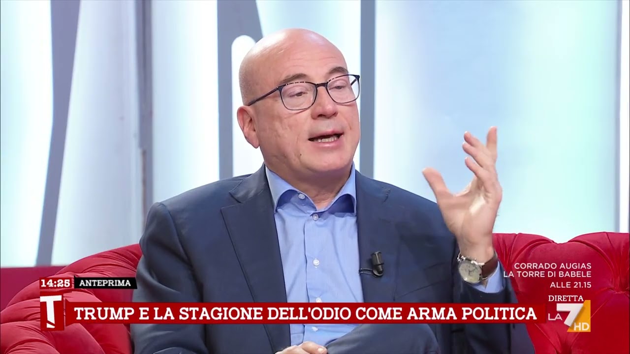 Attentato a Trump, Aldo Cazzullo: "Mi ero imbucato a Mar-a-Lago, non c'era sicurezza"