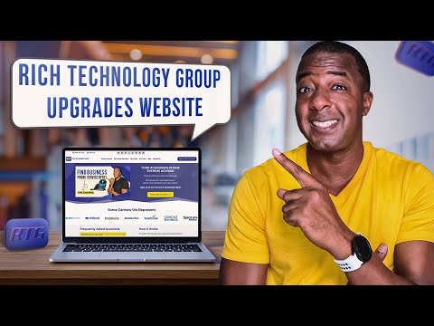 Breaking News - RTG Website Gets Game-Changing Makeover!