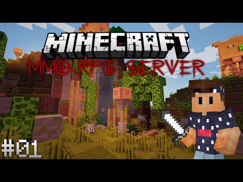 Minecraft MMORPG Server #1 | YouGameTV [Deutsch/GermanHD]