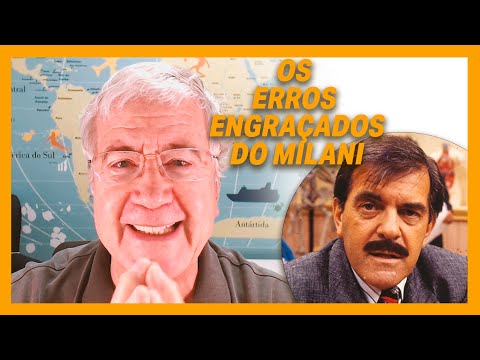 Milani's Funny Mistakes - Marcio Seixas