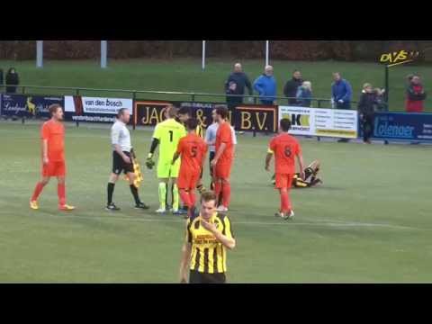 Samenvatting DVS'33 Ermelo - HHC Hardenberg