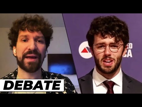 Destiny Finally Debates John Doyle | UNCENSORED AMERICA