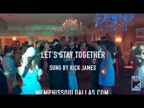 Promotional video thumbnail 3 for Memphis Soul