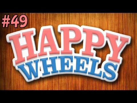 END OF THE WORLD! (Happy Wheels Ep. 49)