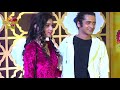 Mallika Singh And Sumedh Mudgalkar At News18 India Saas Bahu Aur Devrani Stardom Awards 2019