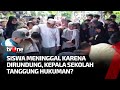 Perundungan Di Sekolah Kepsek Tanggung Hukuman Ragam Perkara TvOne