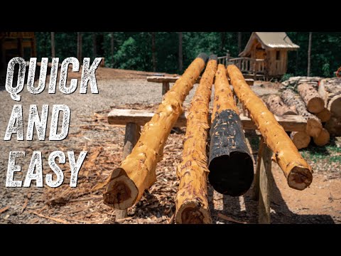 HOW TO TREAT WOOD YOURSELF | Protecting it against ROT