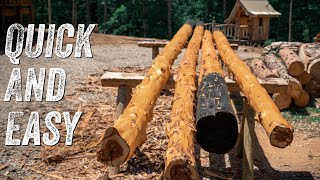 HOW TO TREAT WOOD YOURSELF | Protecting it against ROT