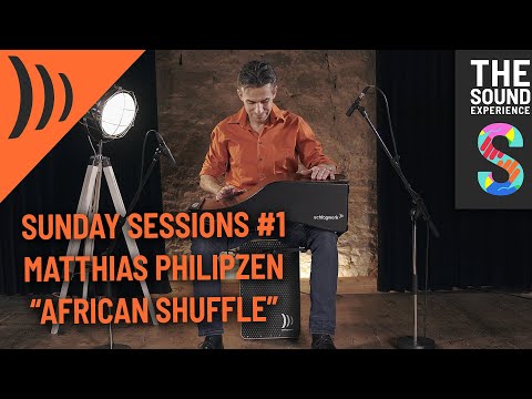 African Shuffle by Matthias Philipzen on La Ola Drum