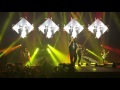 All Time Low - Bail Me Out feat. Joel Madden [Live] @3Arena 16/02/2016