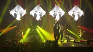 All Time Low - Bail Me Out feat. Joel Madden [Live] @3Arena 16/02/2016