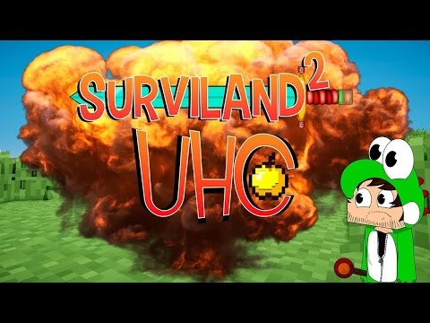 MI ESPADOTA RICOLINA | UHC ULTRA HARDCORE SURVILAND MINECRAFT 5