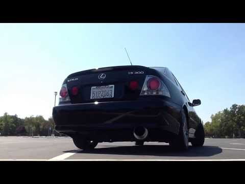 2004 Lexus IS300 HKS Hiper / Hipower
