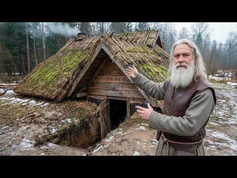 The Winter of 1315: Why farmers buried entire villages to survive