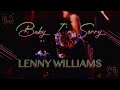 Lenny Williams - Baby I'm Sorry Official Music Video