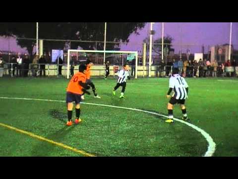 ALSACA2012 UD Rio San Pedro "B" - AD Tiempo Libre "B" 1er Tiempo Jornada 20 Temporada 2011-12