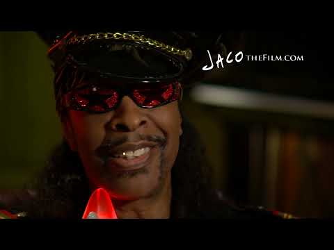 Bootsy Collins on Emulating Jaco Pastorius