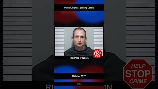 Putnam, Florida Booking Records - 18 May 2026