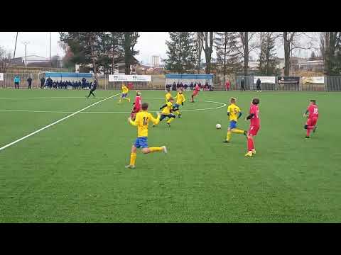 FC Košice U13 - AS Trenčín U13 2:0 / 17.11.2022 (1. polčas)