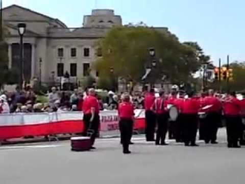 Polish American String Band 2010 - Pulaski Day Parade
