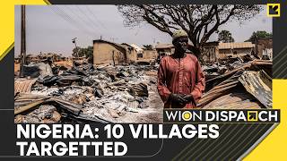 Nigeria Attack Kills 50 Across 10 Villages in Escalating Northwest Violence