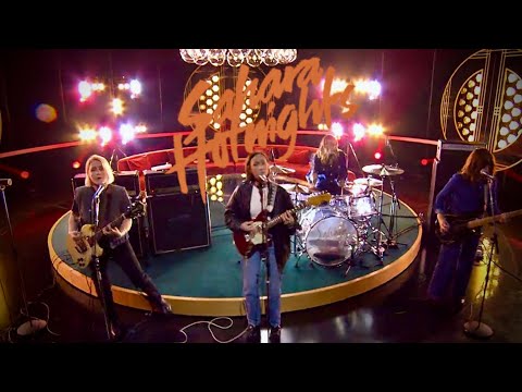 Sahara hotnights - Always like this (Ny låt) @ Carina Bergfeldt 2025