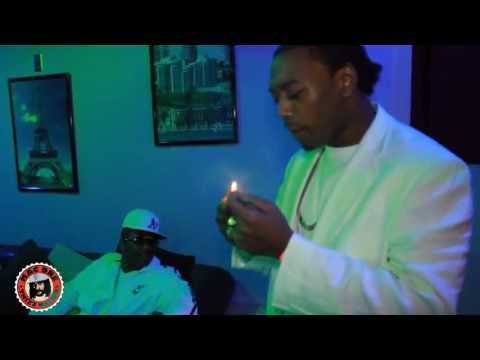 VIP WITH J-DIGGS AND Mac Rell  ON TOUR