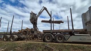 Venta de Kesla 2110T timber crane (VIDEO) grúa forestal - Imagen 4 | Agroline MX Kesla 2110T timber crane (VIDEO) grúa forestal | Imagen 4 - Agroline