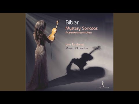 Mystery (Rosary) Sonata No. 10, "The Crucifixion"