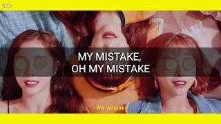 Download lagu APRIL OH MY MISTAKE... mp3
