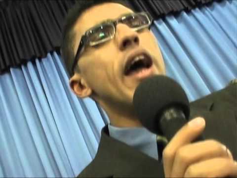 TOCOU ME QUARTETO VIDA NOVA