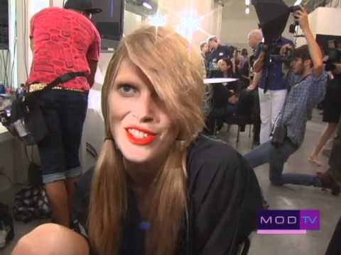 MODTV Prada Spring 2010